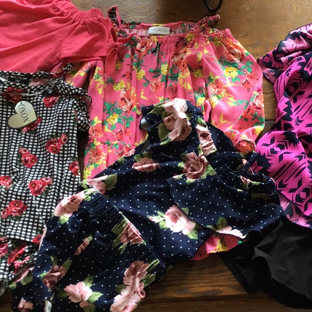 Girls 7/8 bundle
